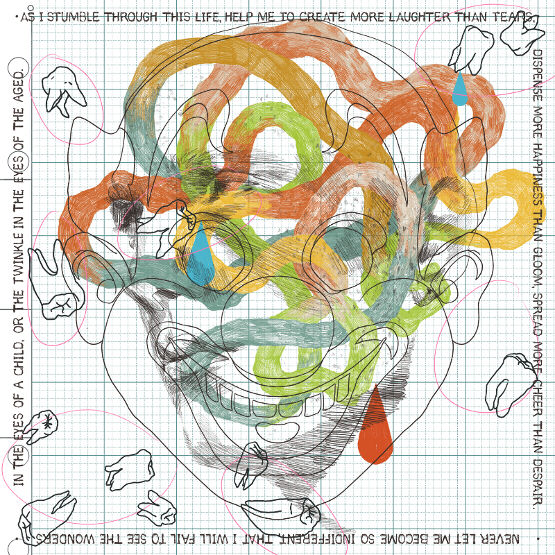 Noodles #123 static NFT preview