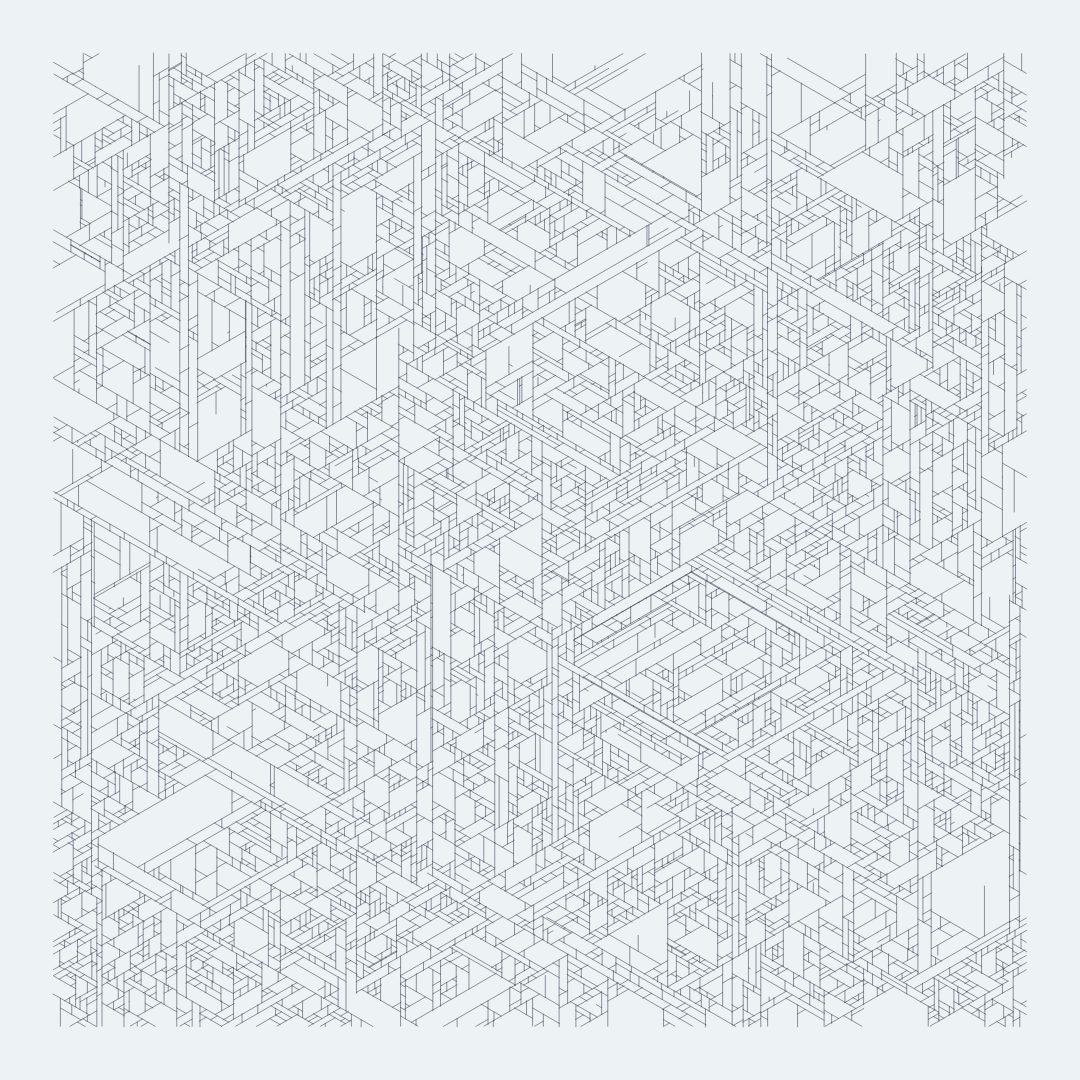 Abstract Urbanism #123 static token preview
