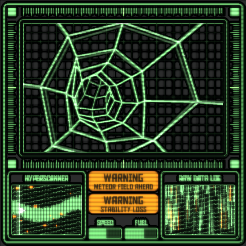 Hyperspace interface #149 static token preview