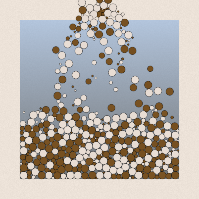 Collisions #66 static NFT preview