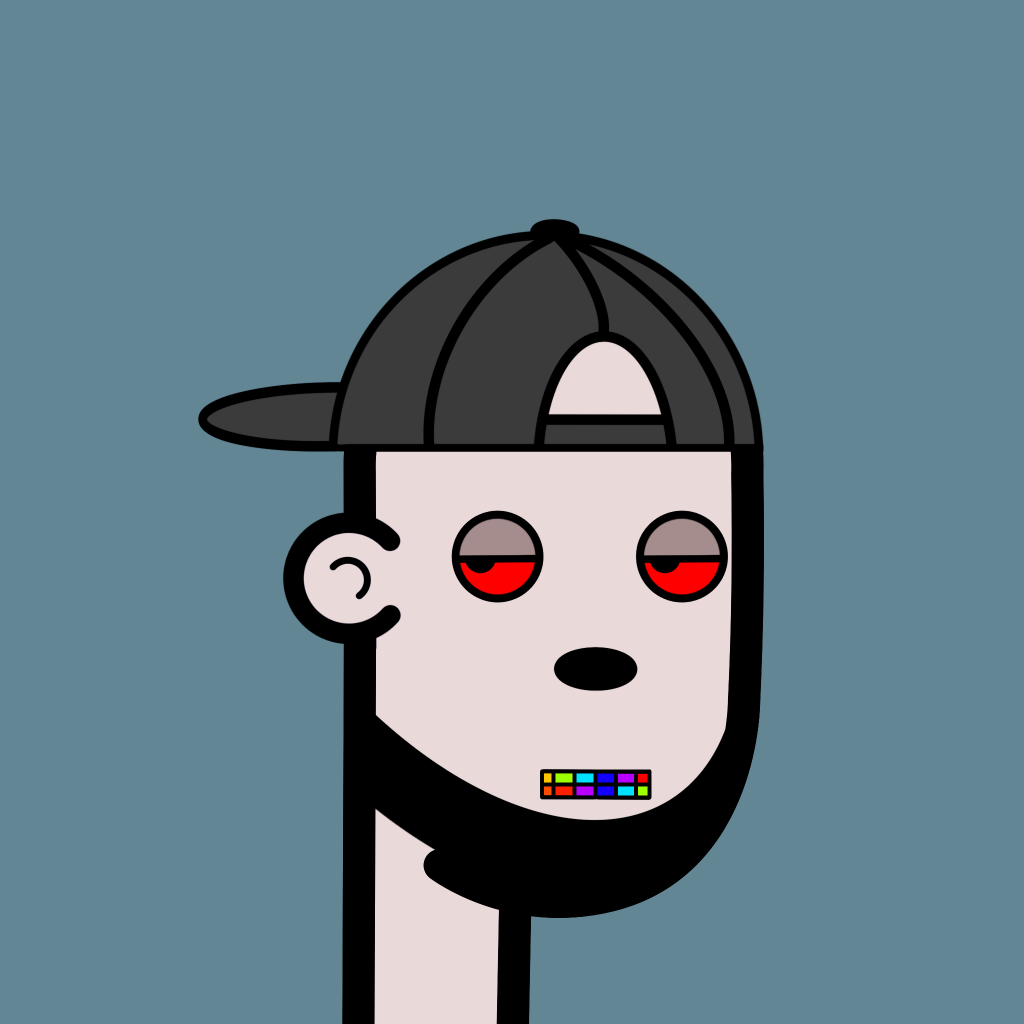 fx(Punk) #2337 static token preview