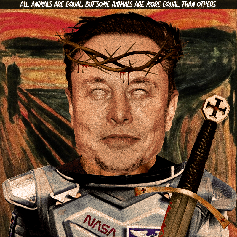 This is the lie #343 static NFT preview