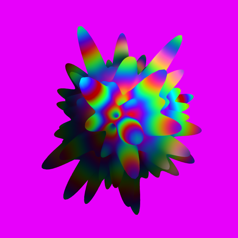 Blobby #270 static token preview