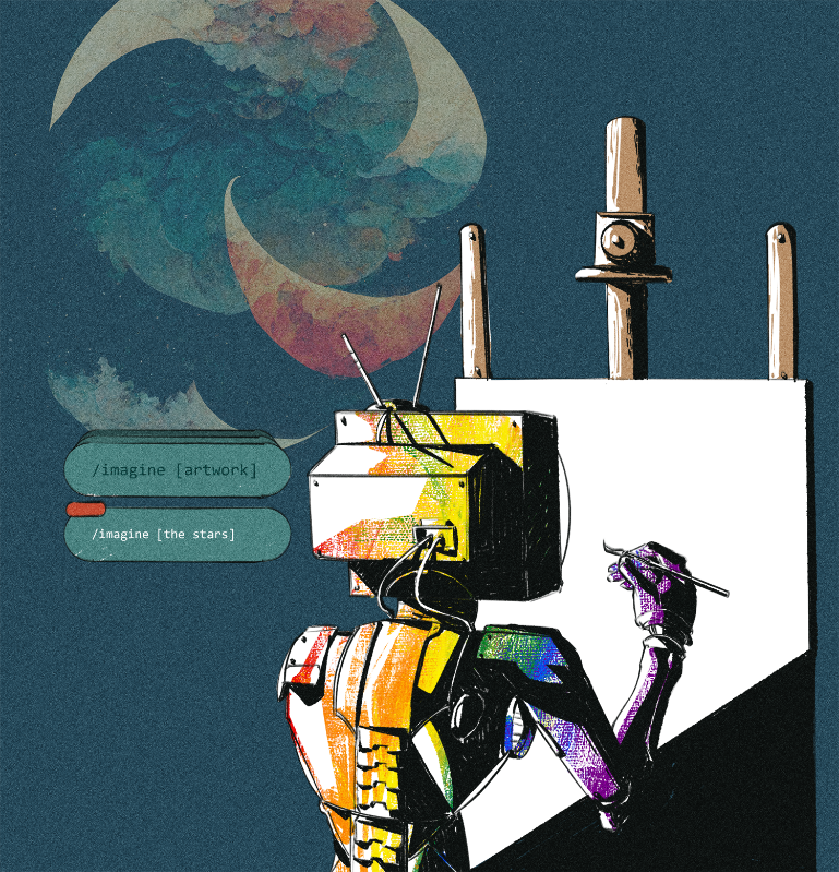 /Imagine #82 static NFT preview