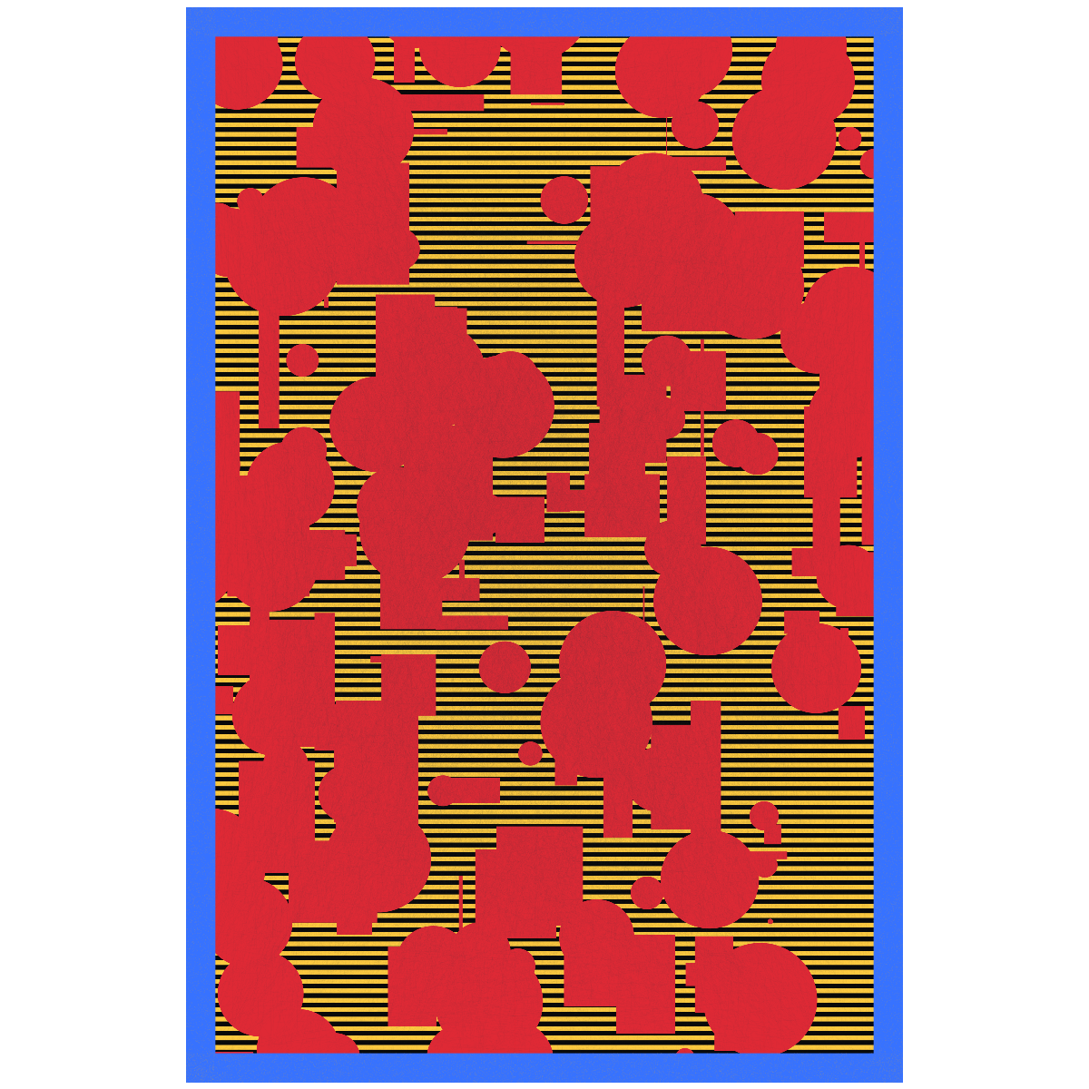 Study in Abstraction #36 static token preview
