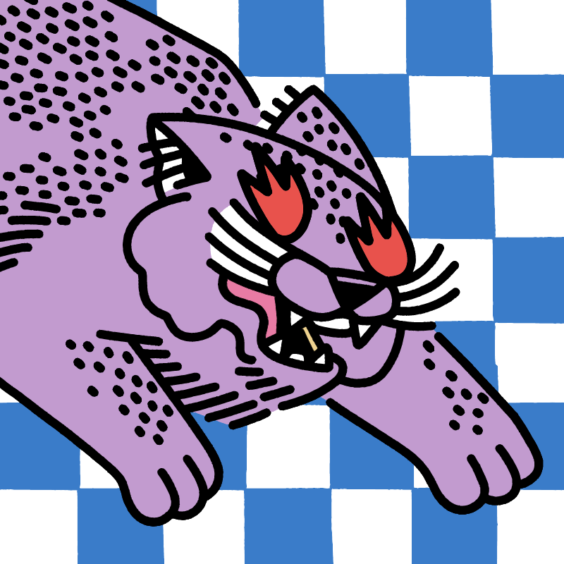fx(cats) #225 static token preview