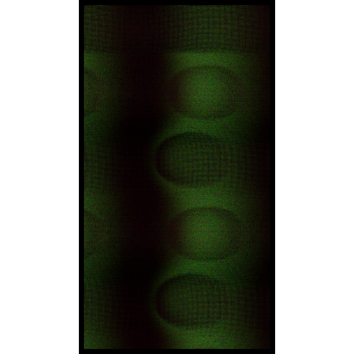 Concrescence #86 static NFT preview