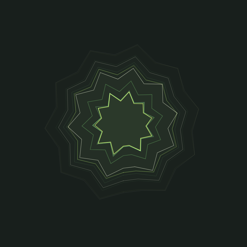 star (complex) #296 static token preview