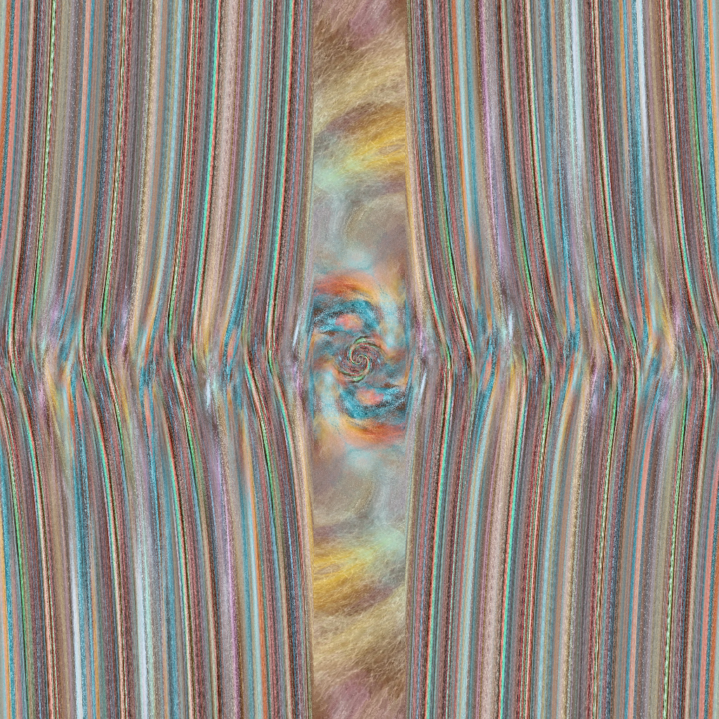 Astraea's Loom #154 static NFT preview