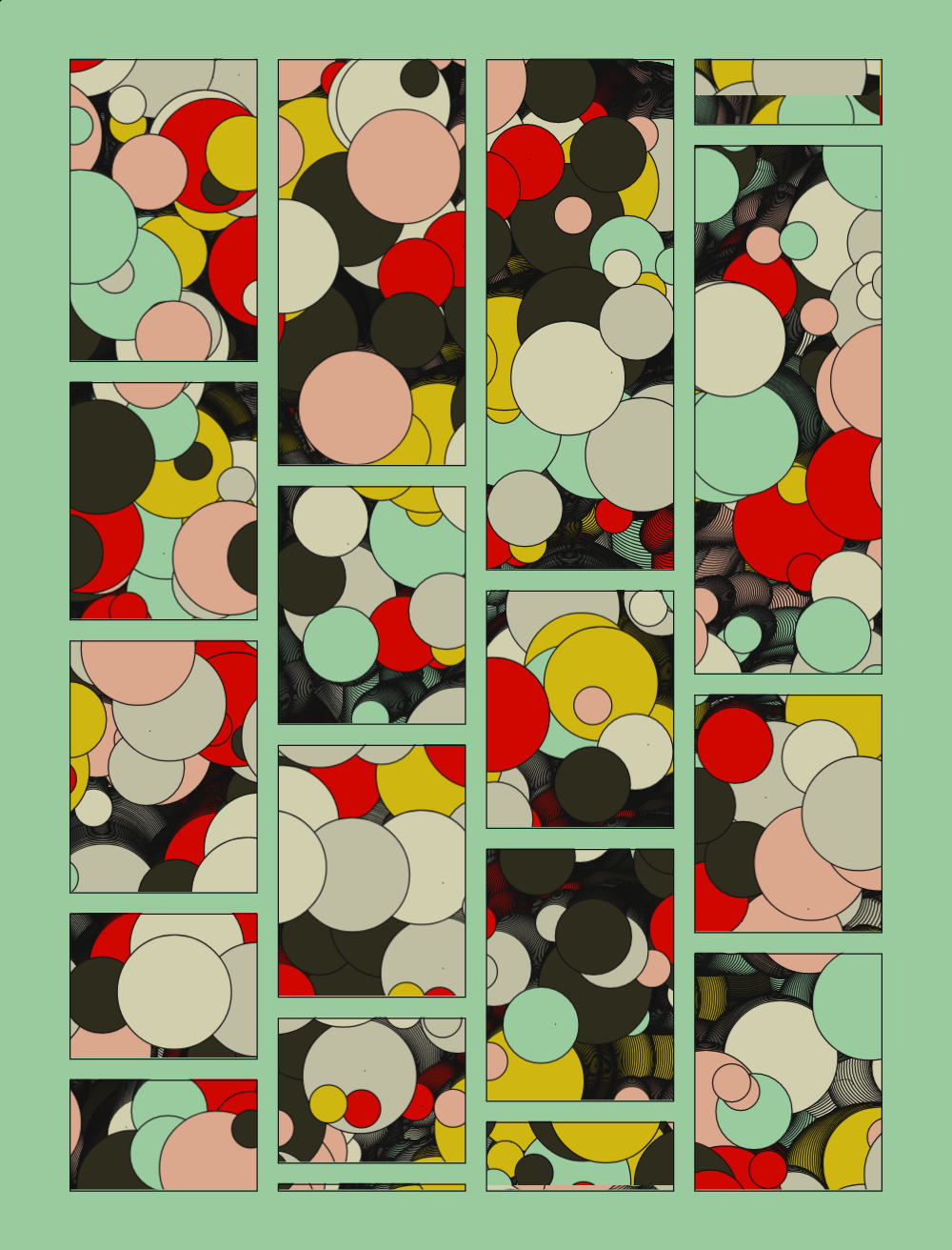 Annum #7659 static NFT preview