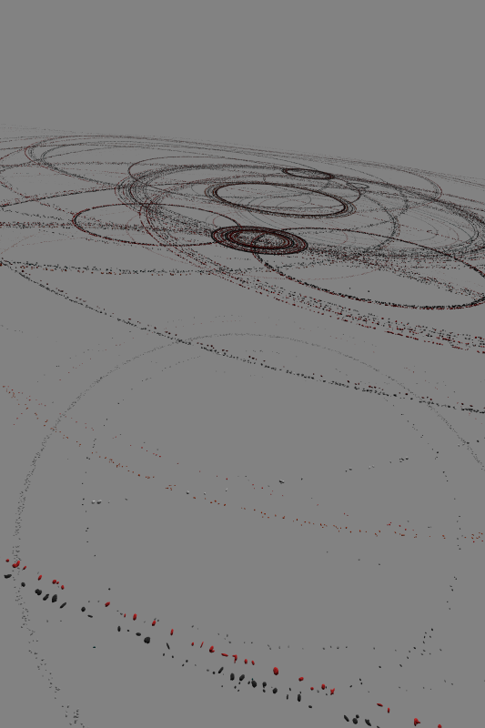 circle drops - 'the passenger' sketches #211 static token preview