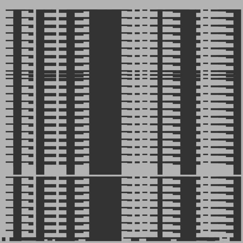 Bounds #62 static NFT preview