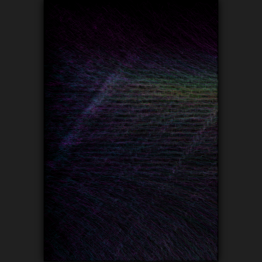 Glen #139 static NFT preview