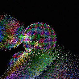 Shader Runner #163 static token preview