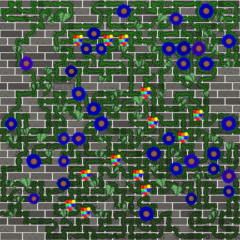 To make a botanist cry #186 static token preview