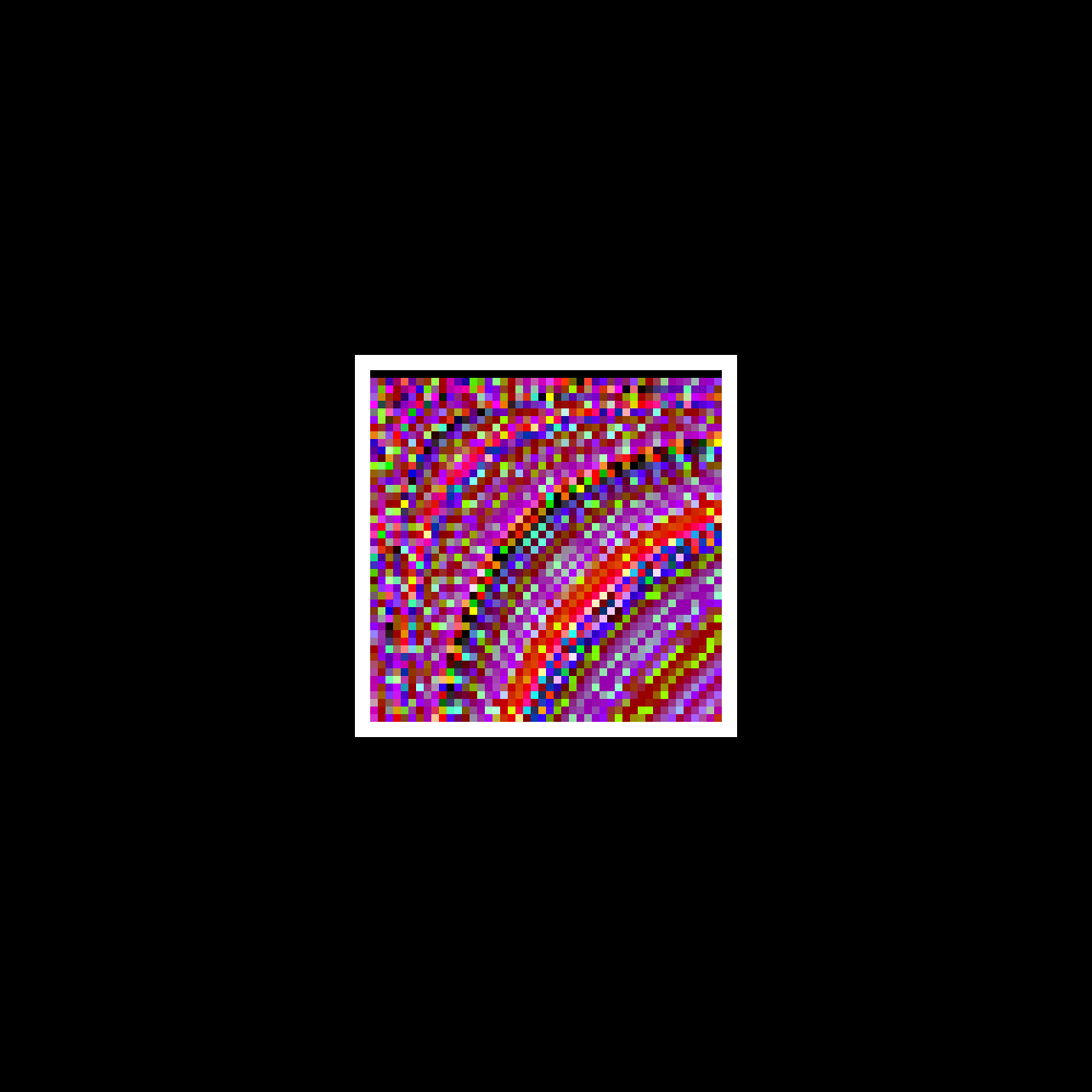 ˢ ᵐ ᵃ ˡ #43 static NFT preview
