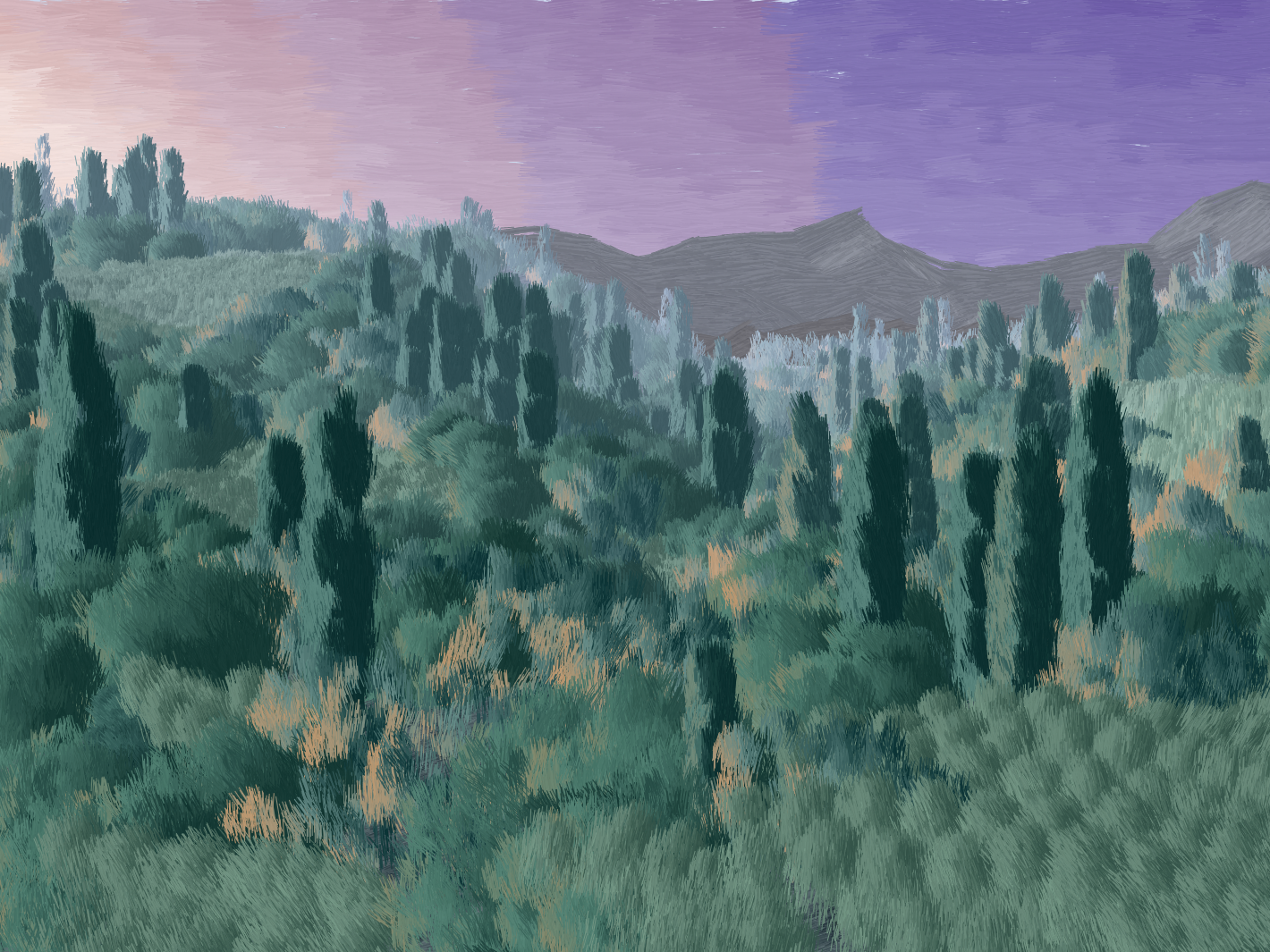 Provence #447 static token preview