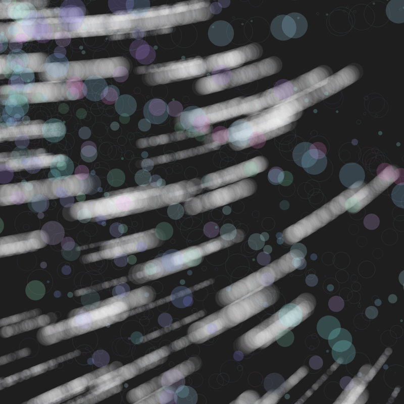 Life is like light #3 static token preview