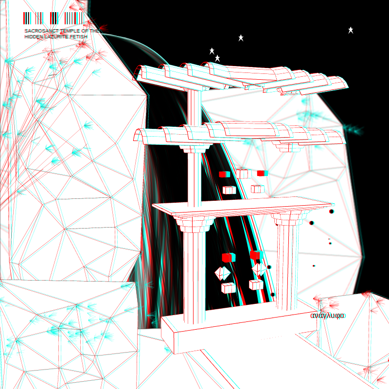 anaglyphic - Sanctuary #22 static token preview