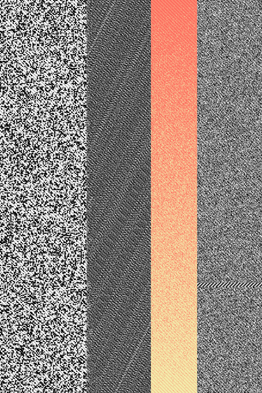 Theories of Everything: Generative Series #9 static token preview
