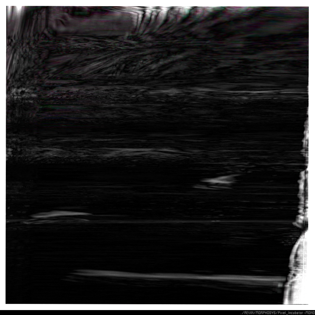 GENAU / Pixel Incubator I #103 static NFT preview