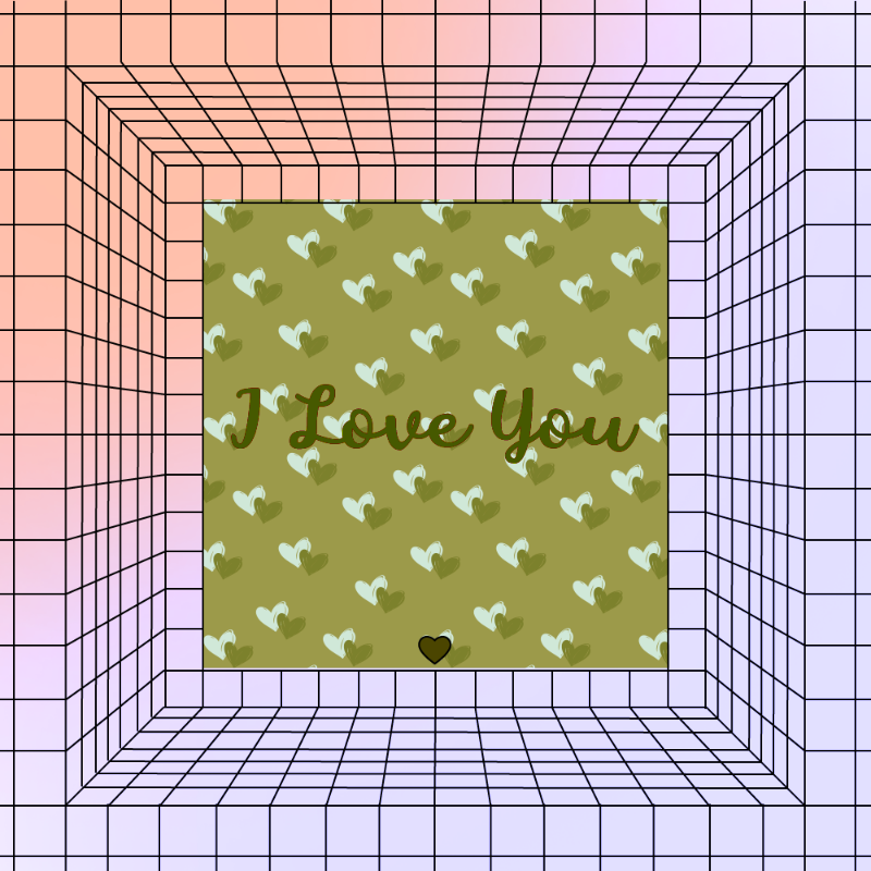 Valentine Card #72 static token preview
