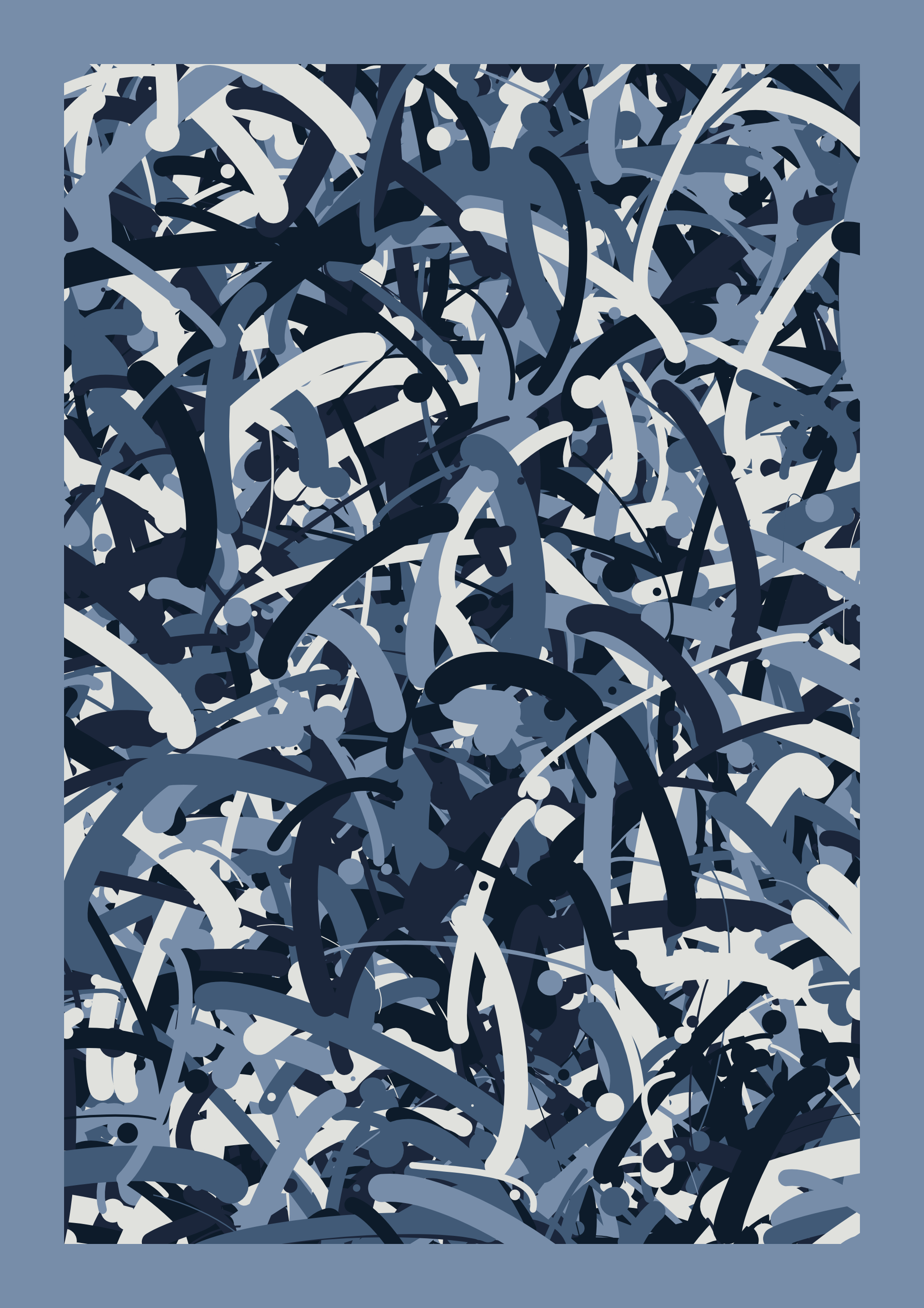 Rambling #116 static NFT preview