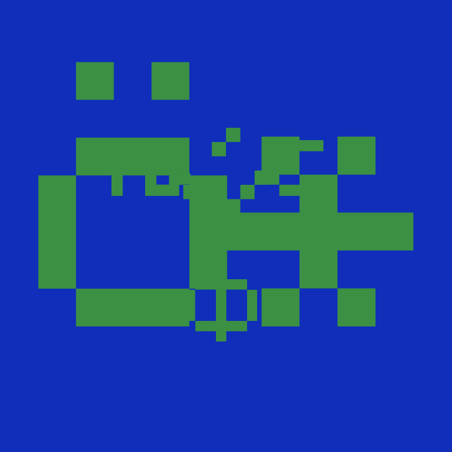 Z=== ∞ #114 static NFT preview