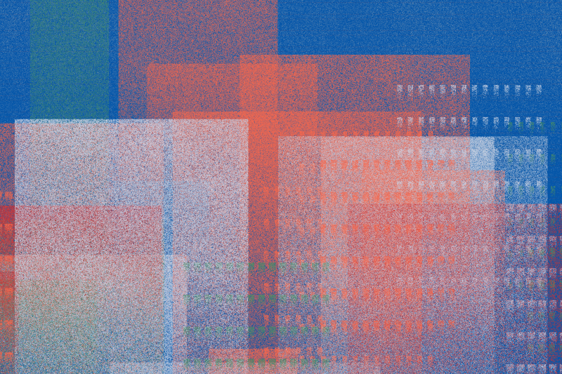fx(haish) / the Generator #126 static NFT preview