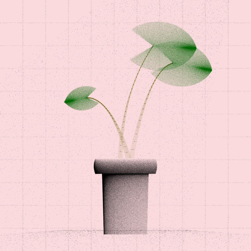🌱 Potted & Printed #233 static token preview