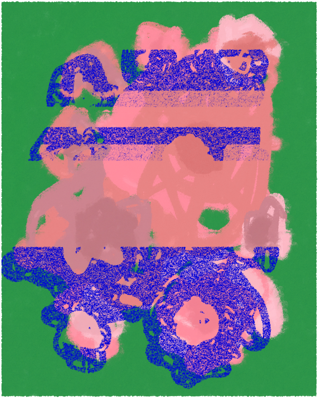 Eyeshadow Roses #257 static token preview