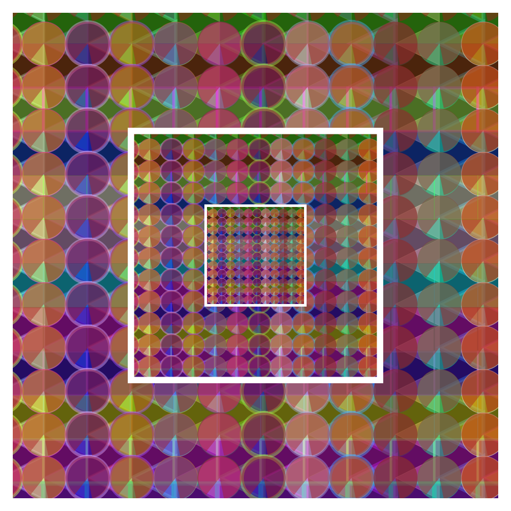 Infinity from Simplicity #478 static NFT preview