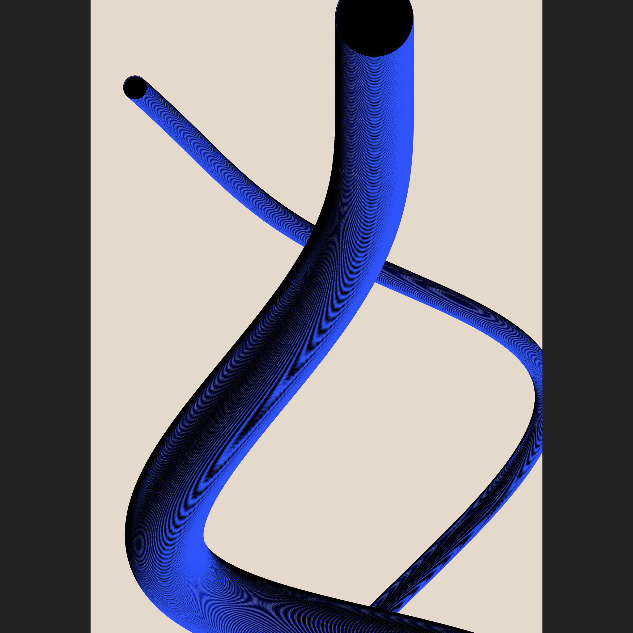 Flexibility #96 static NFT preview