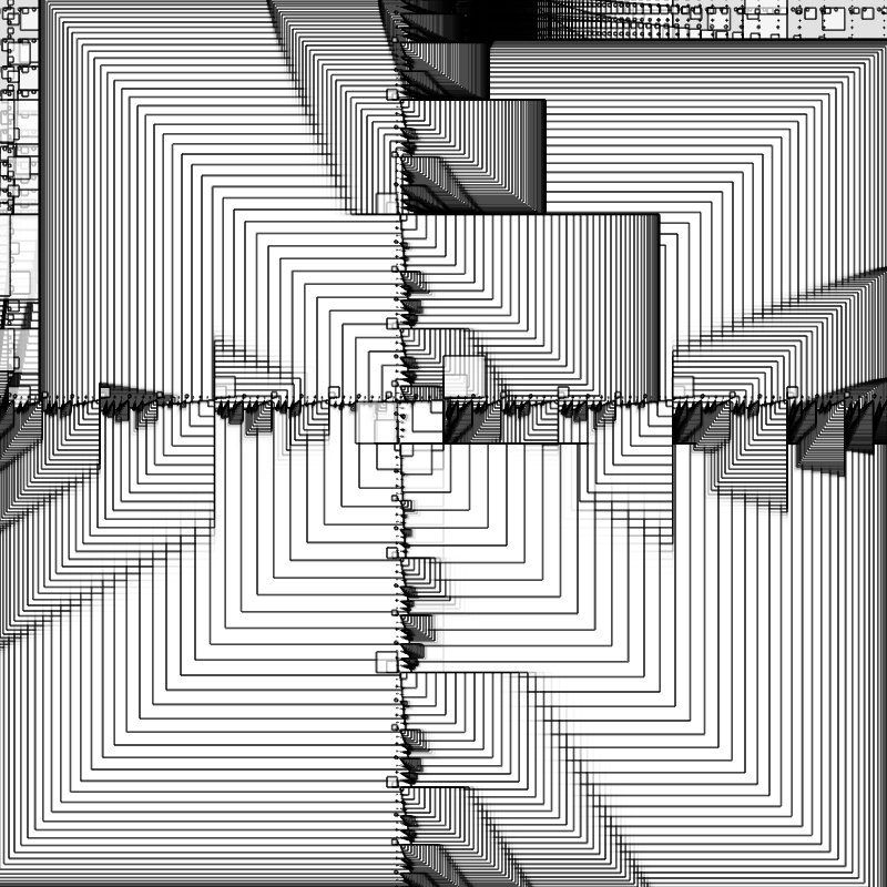 Synchronized Scanners #2 static token preview