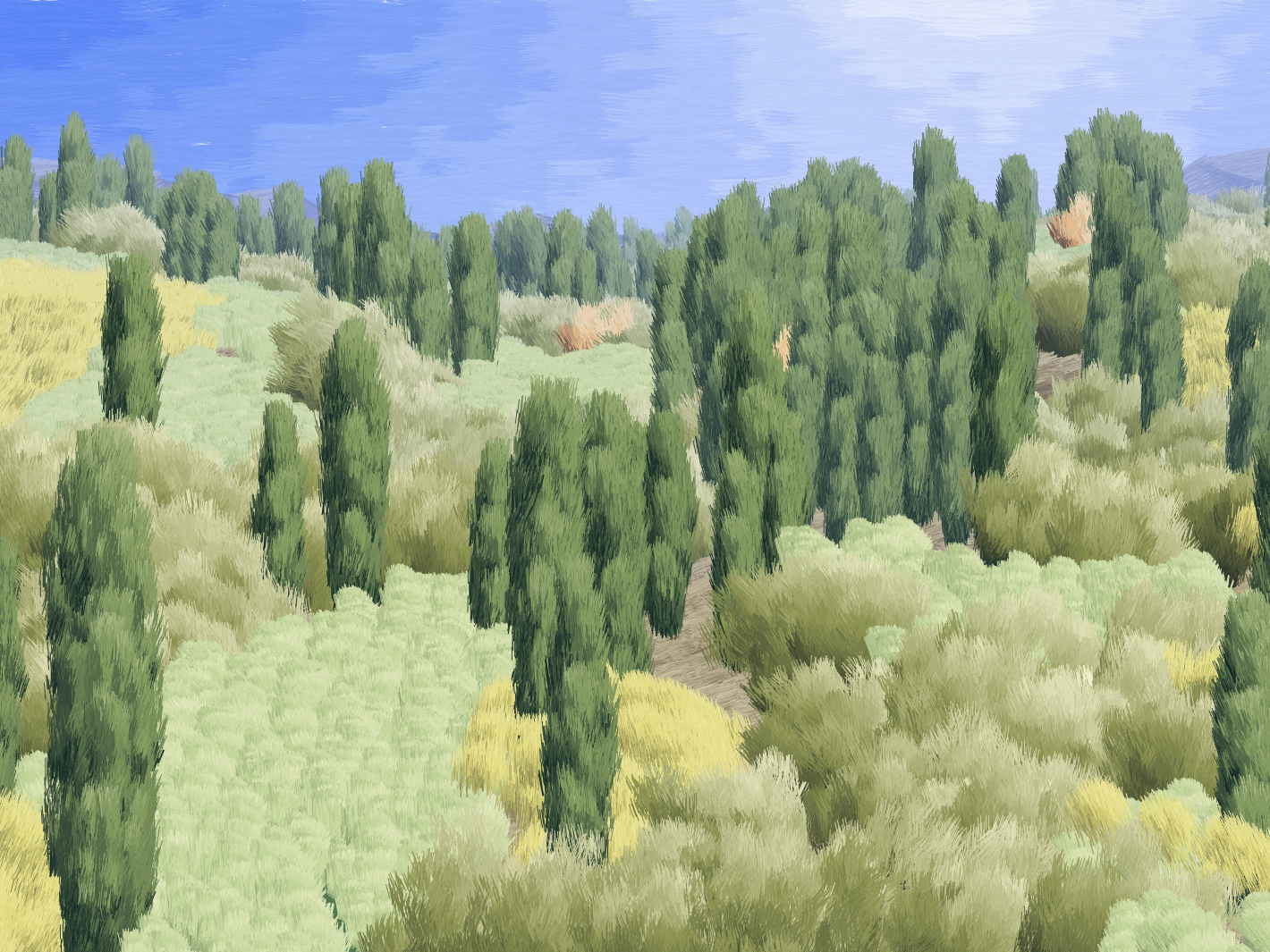 Provence #468 static token preview