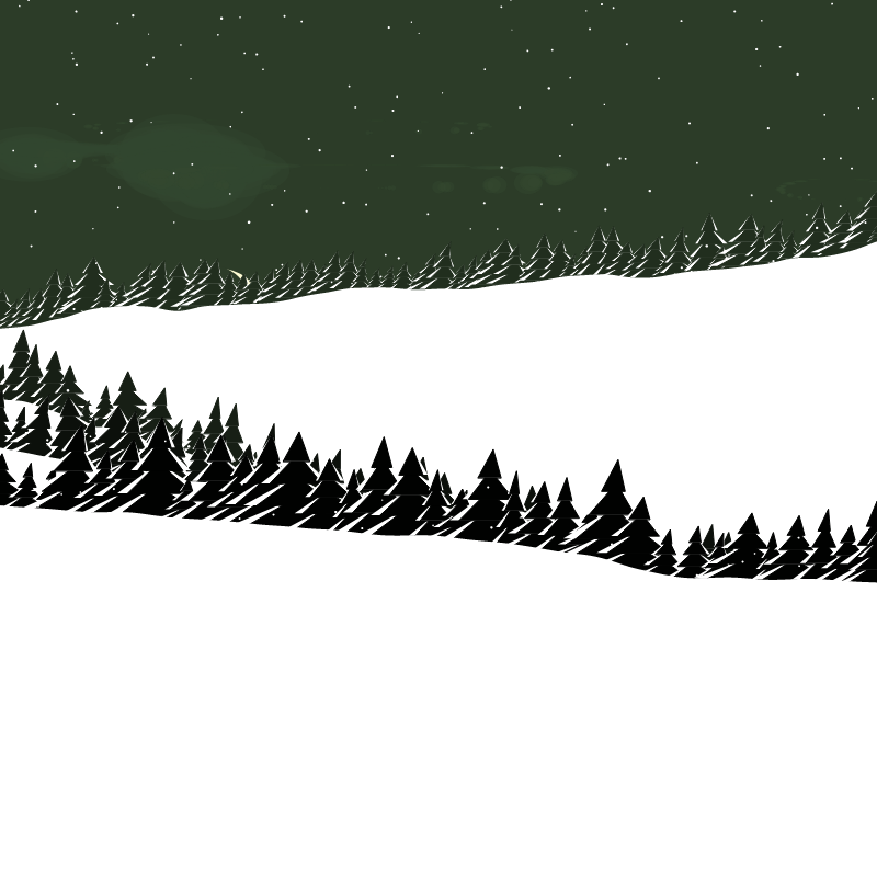 Winterland #244 static token preview