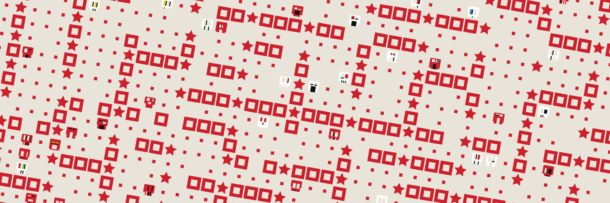 SMOLSKULL-PATTERN #639 static token preview