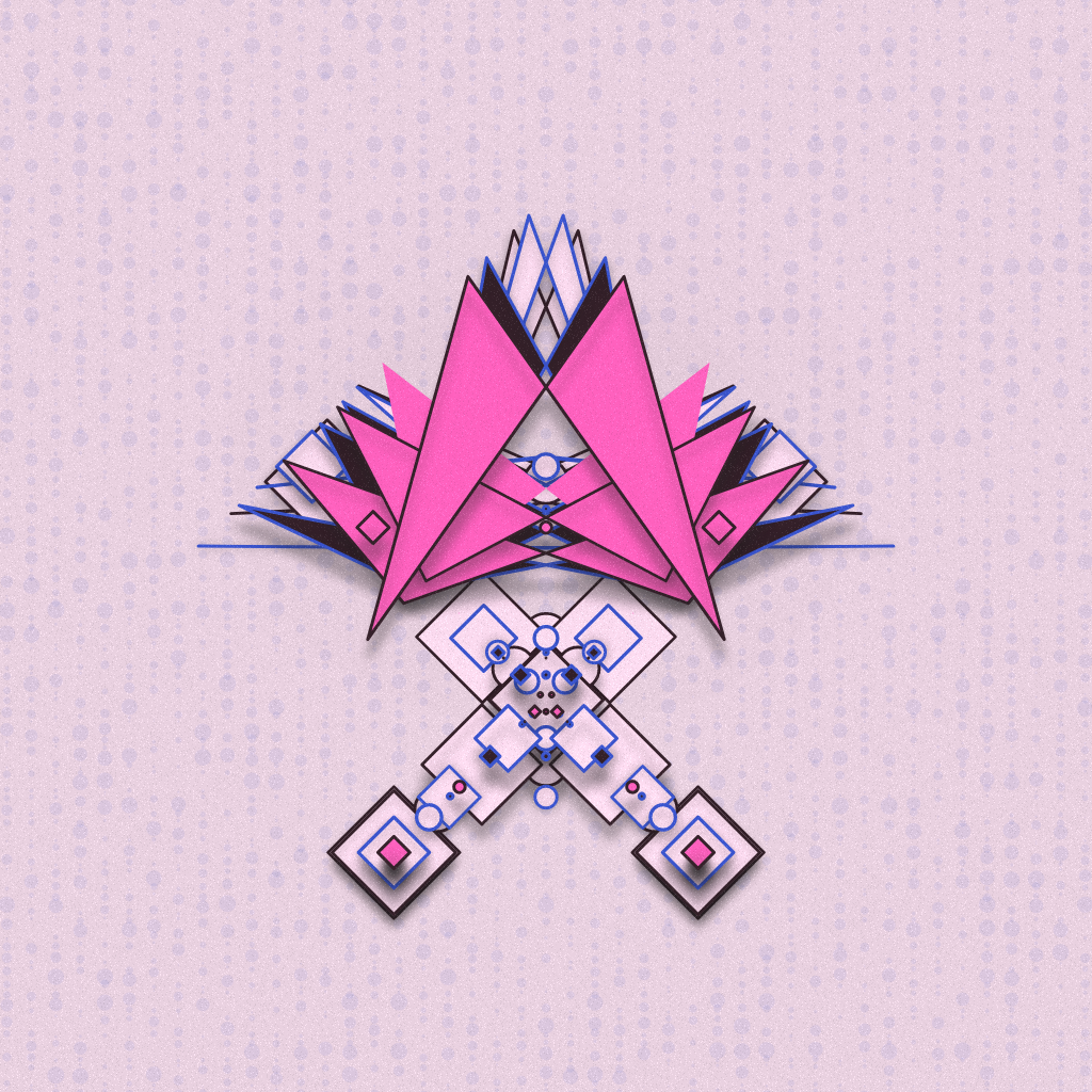 Paper Emblems #390 static token preview