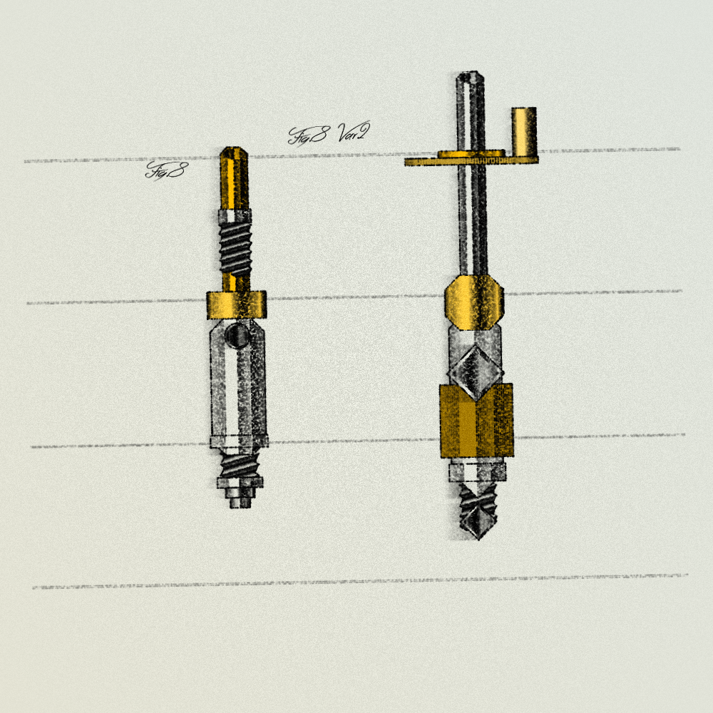Practical Instruments #13 static NFT preview