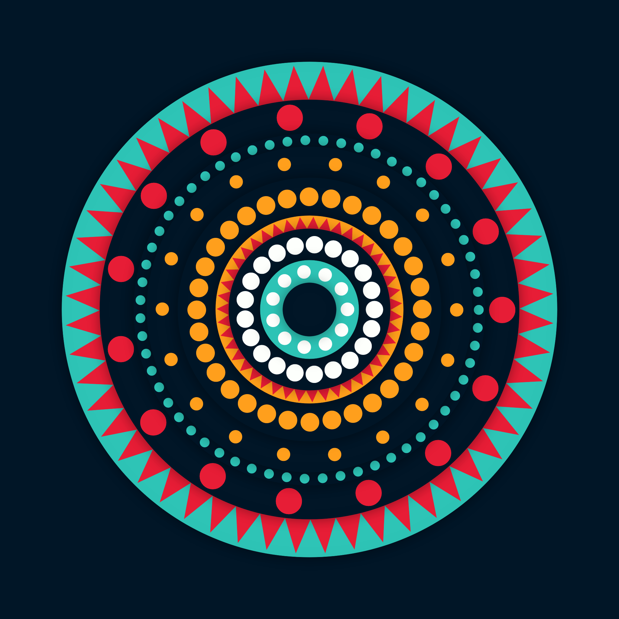 ROTATING SYSTEM 01 #228 static token preview