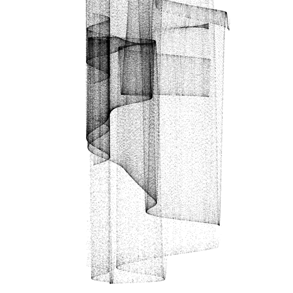 Formations 01 #164 static NFT preview