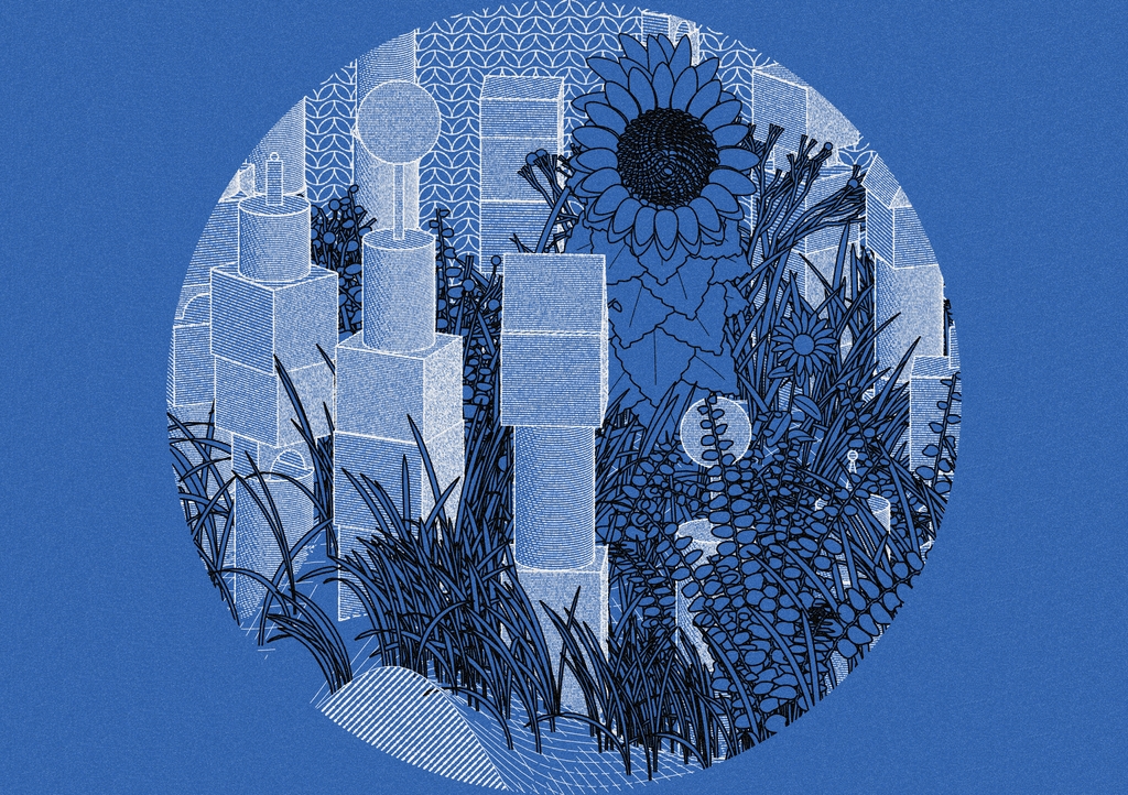 (kinder)Garden, Monuments #193 static token preview