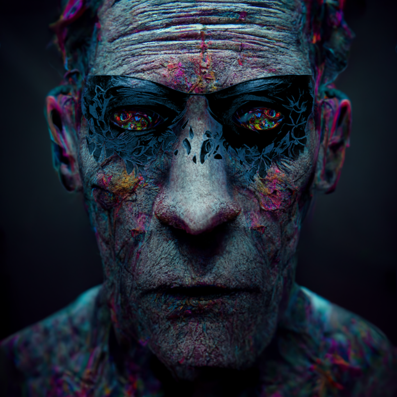 AI painter #2 static token preview