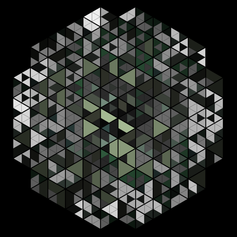 a not-so-binary world #44 static token preview