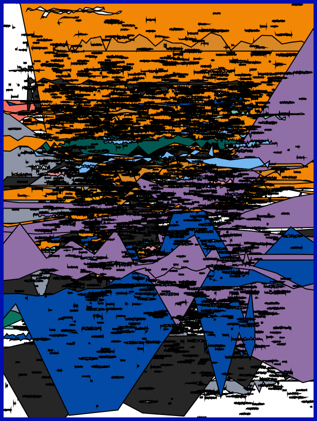 fx.cartogrpahy #31 static NFT preview