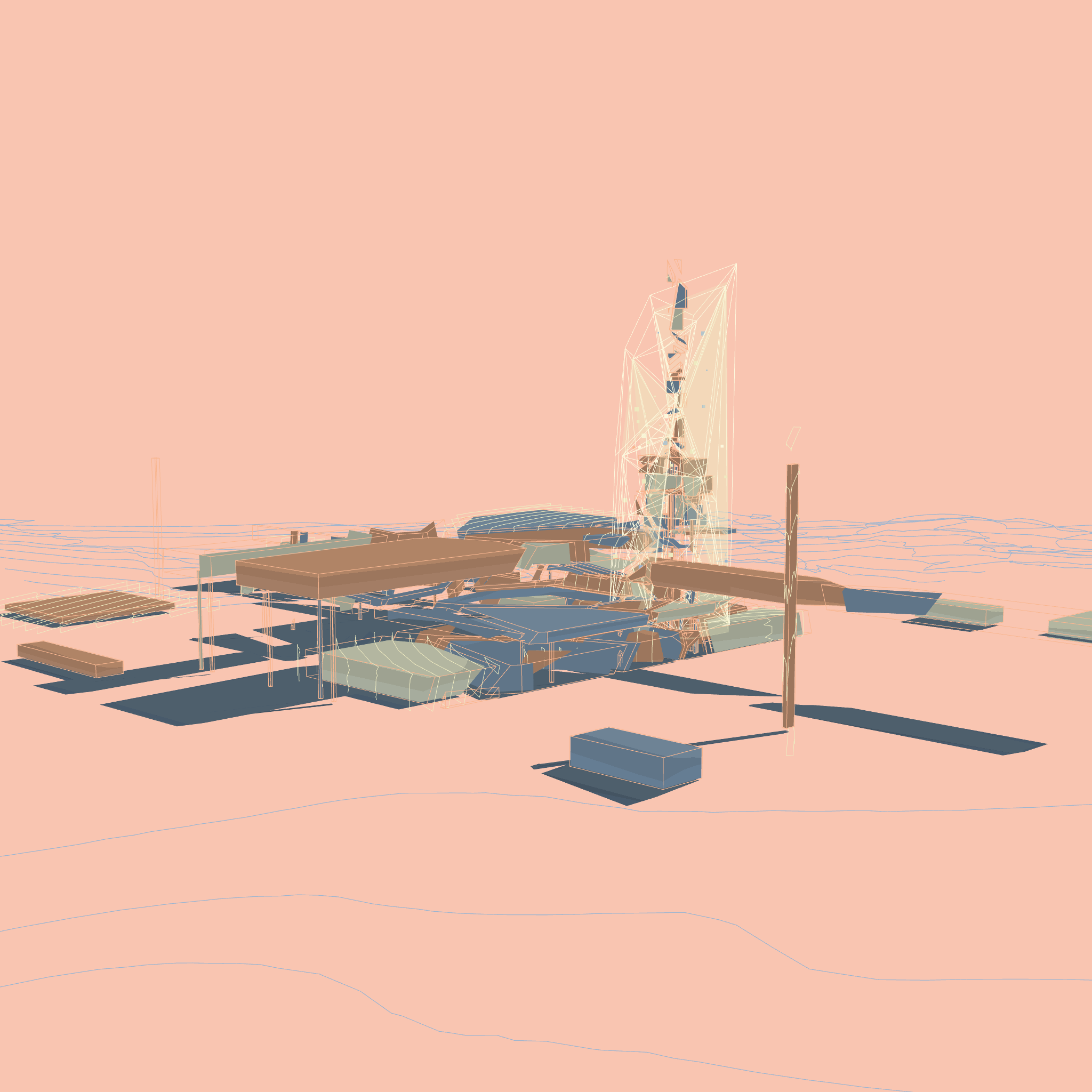 Force projection (Compound 230205) #64 static token preview