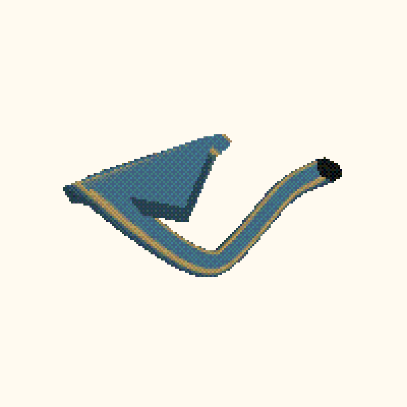 Sneks #78 static NFT preview