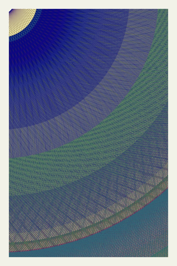 rings(∞) #742 static NFT preview