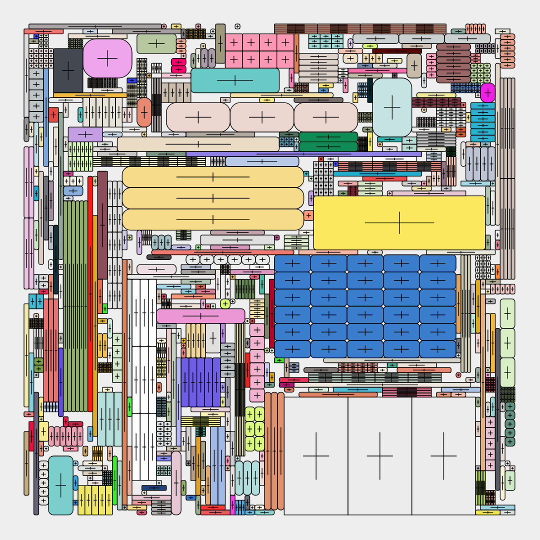 Industrial Park #200 static NFT preview