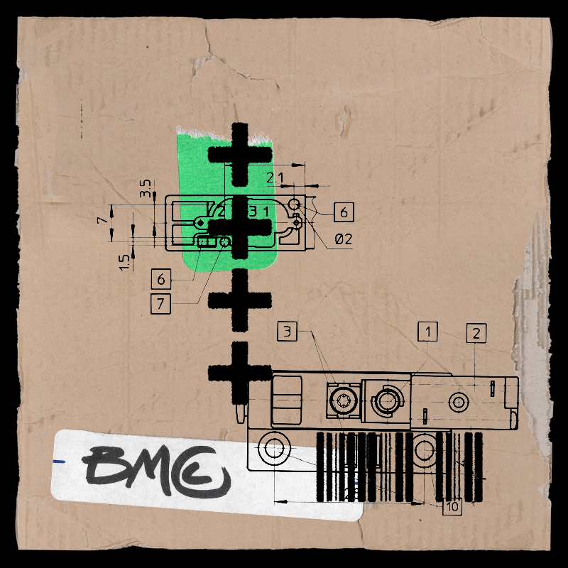 Lost box #120 static token preview